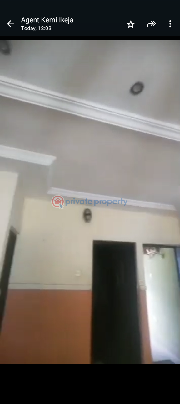2 bedroom Block Of Flats For Rent Oregun Ikeja Lagos - 3