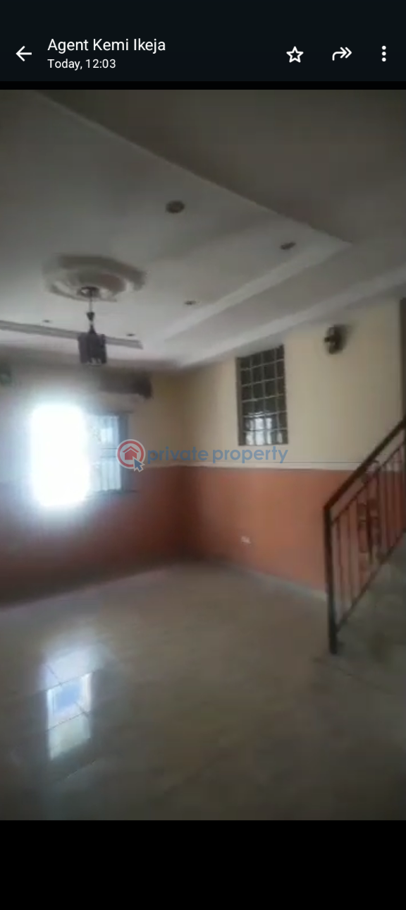 2 bedroom Block Of Flats For Rent Oregun Ikeja Lagos - 1