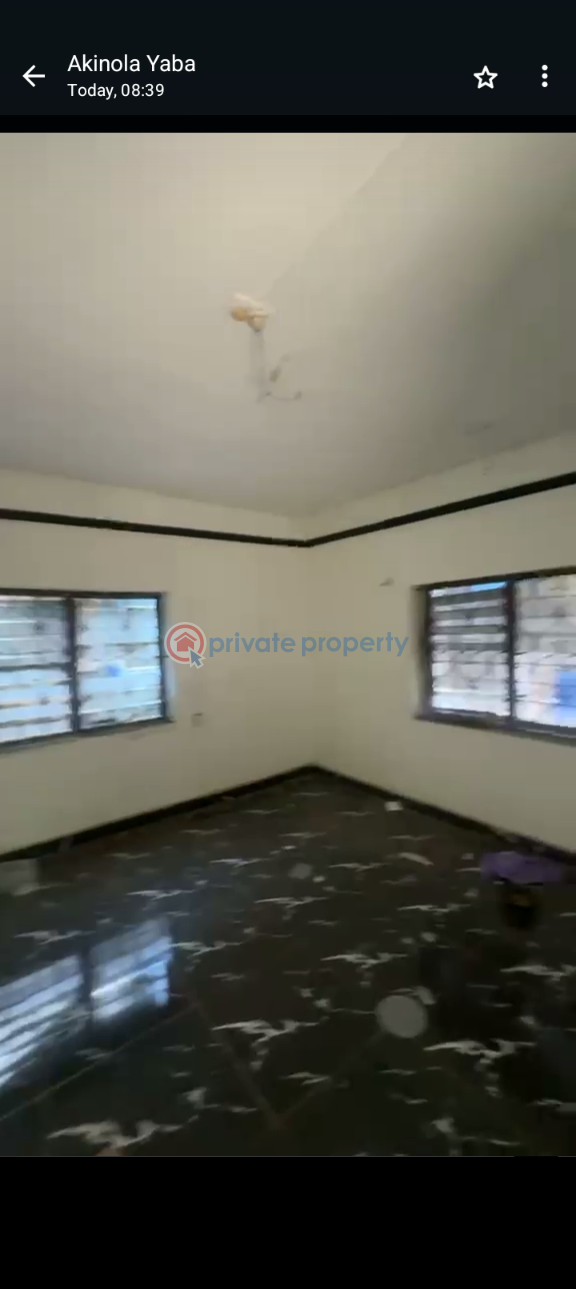 2 bedroom Block Of Flats For Rent Shomolu Lagos - 0