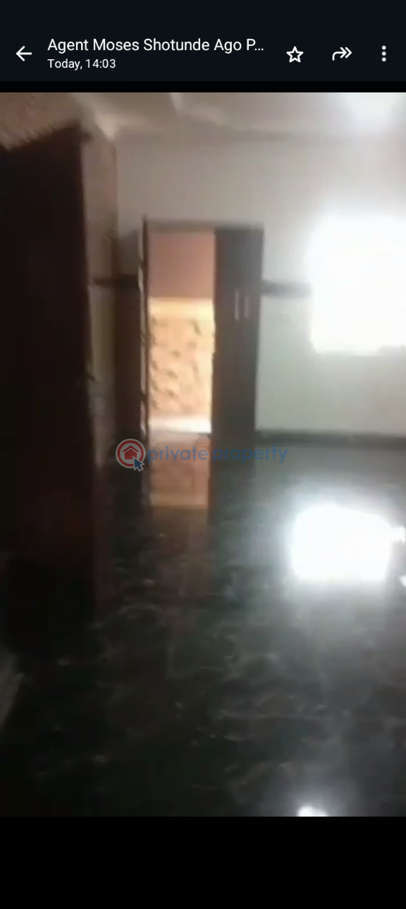 3 bedroom Block Of Flats For Rent Ago Palace Isolo Lagos - 5