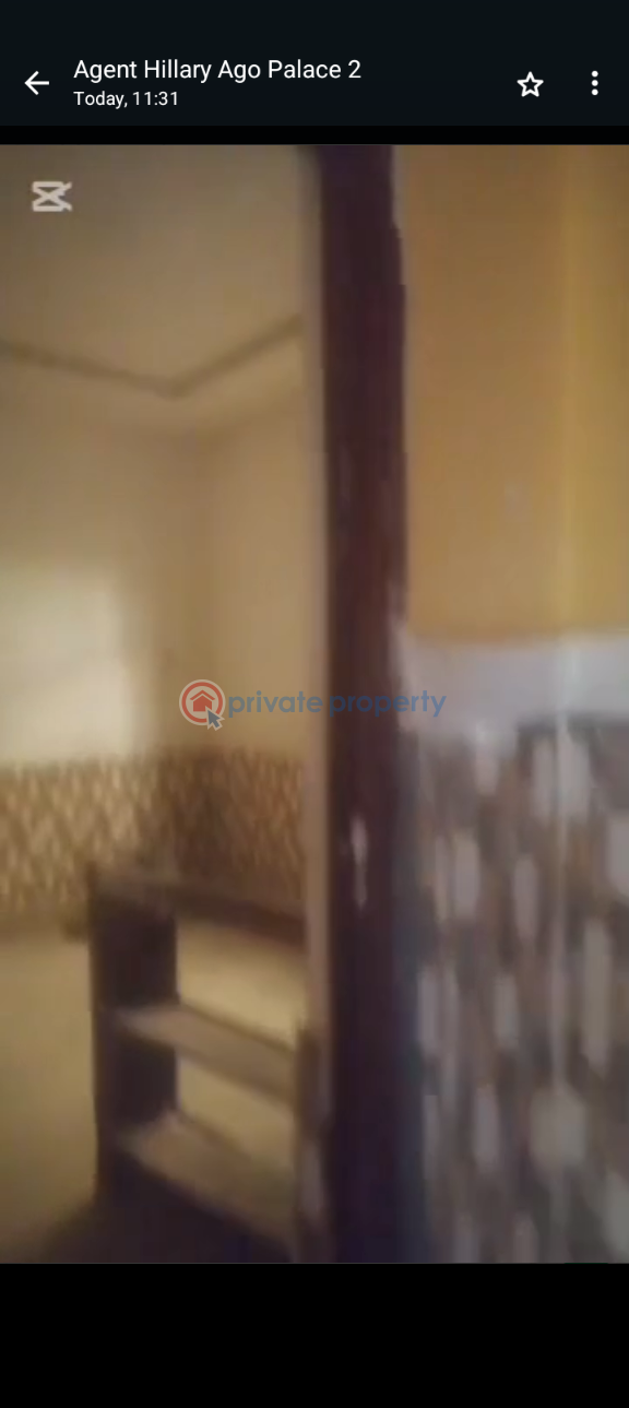 3 bedroom Block Of Flats For Rent Ago Palace Isolo Lagos - 2