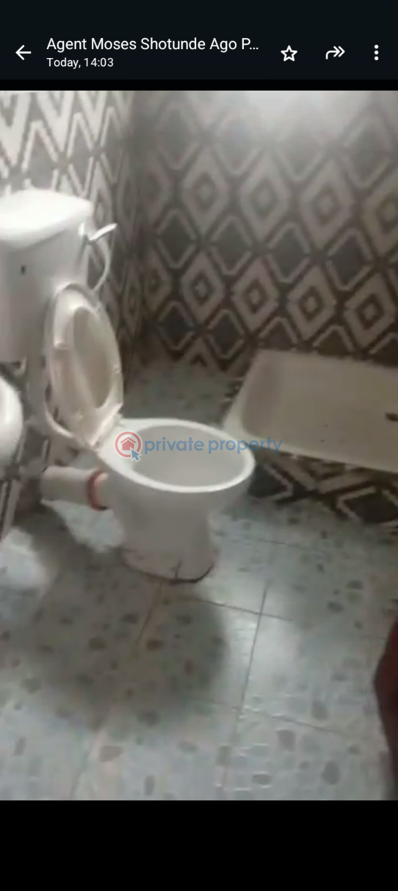 3 bedroom Block Of Flats For Rent Ago Palace Isolo Lagos - 3