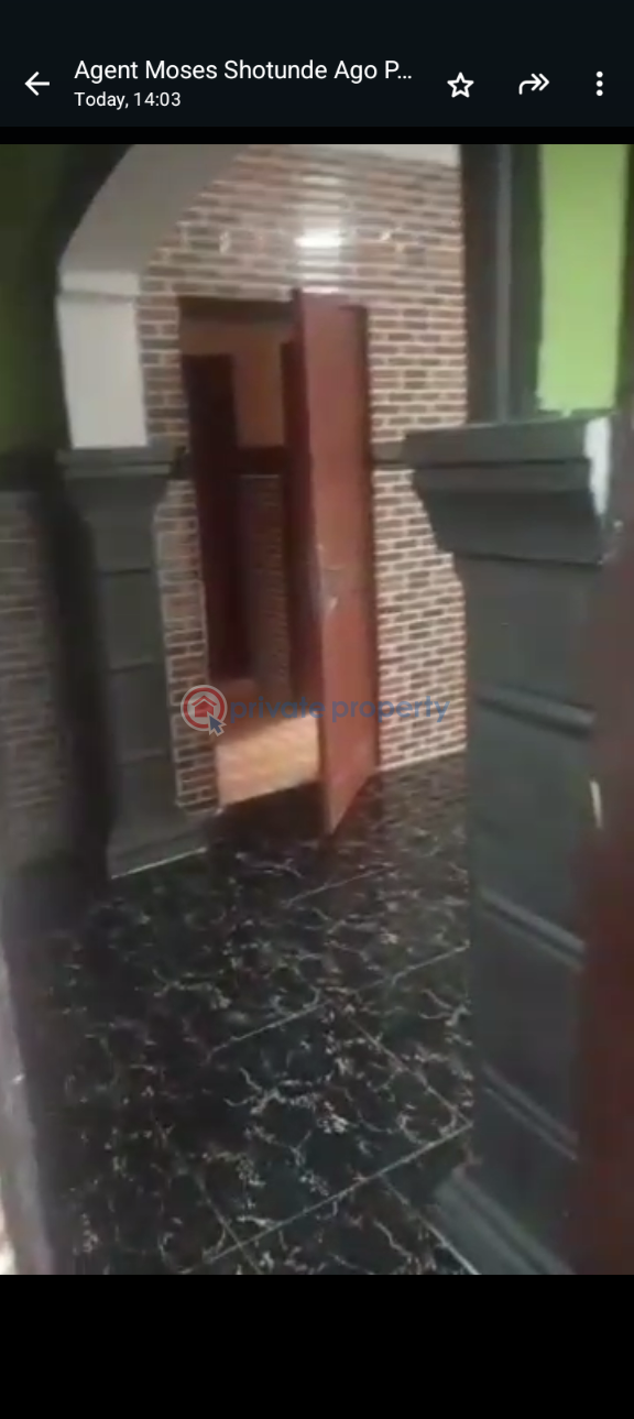 3 bedroom Block Of Flats For Rent Ago Palace Isolo Lagos - 8