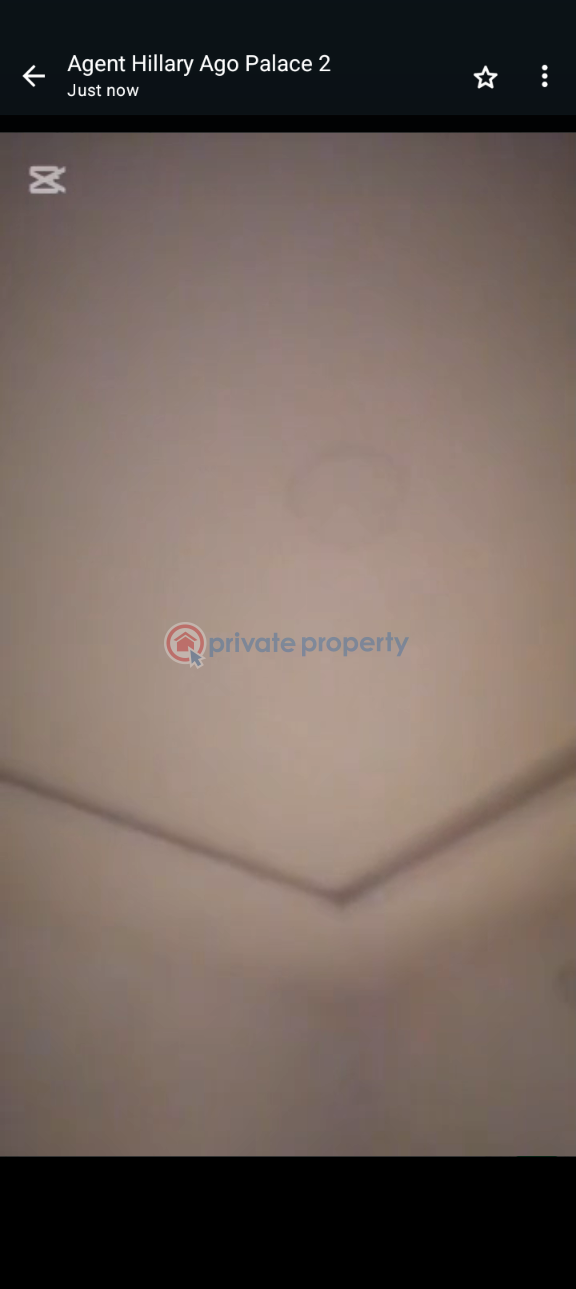 3 bedroom Block Of Flats For Rent Ago Palace Isolo Lagos - 1