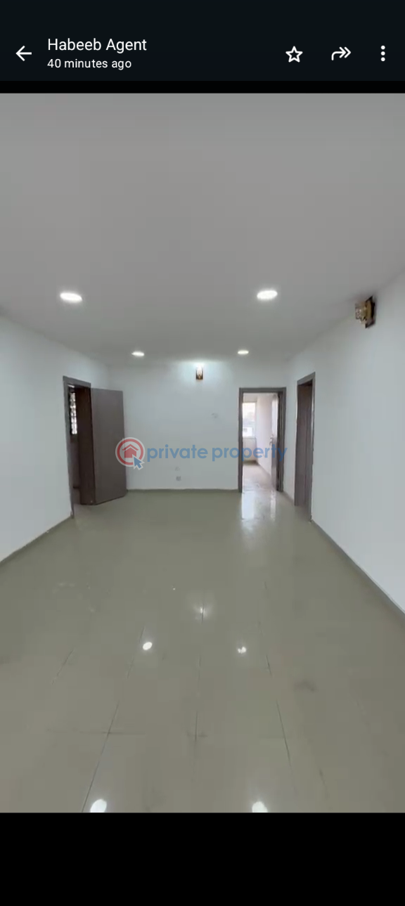 3 bedroom Block Of Flats For Rent Aguda  Surulere Lagos - 1