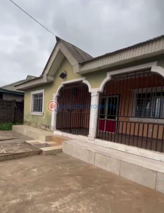3 bedroom Block Of Flats For Rent Ayobo Ipaja Lagos - 1