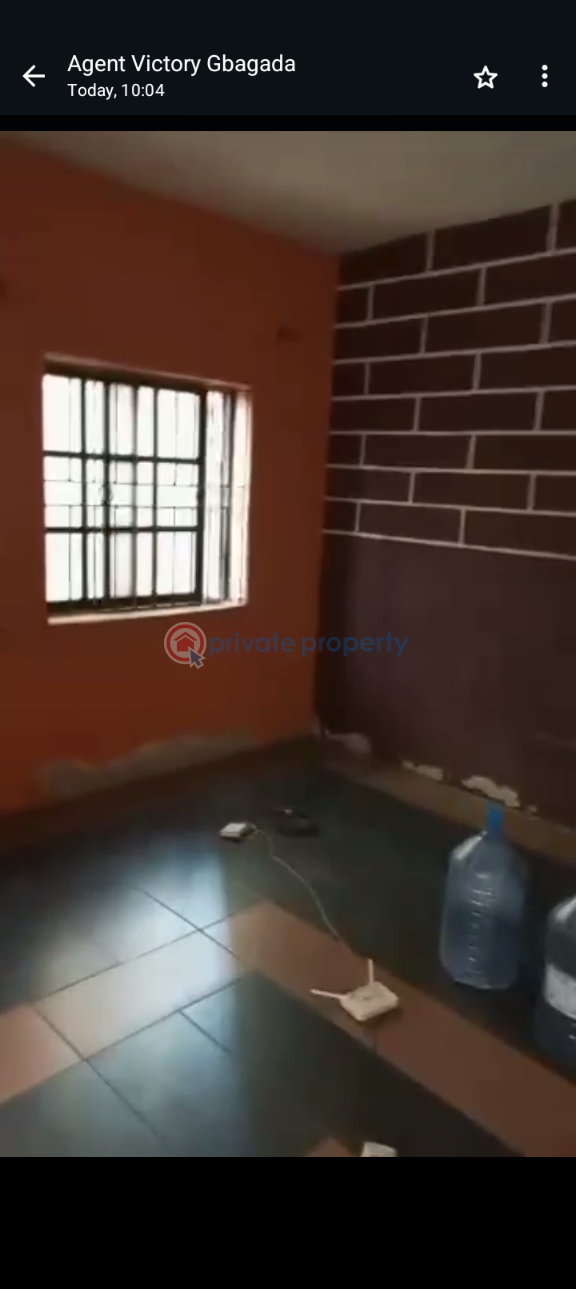 3 bedroom Block Of Flats For Rent Ifako-Gbagada Lagos - 1