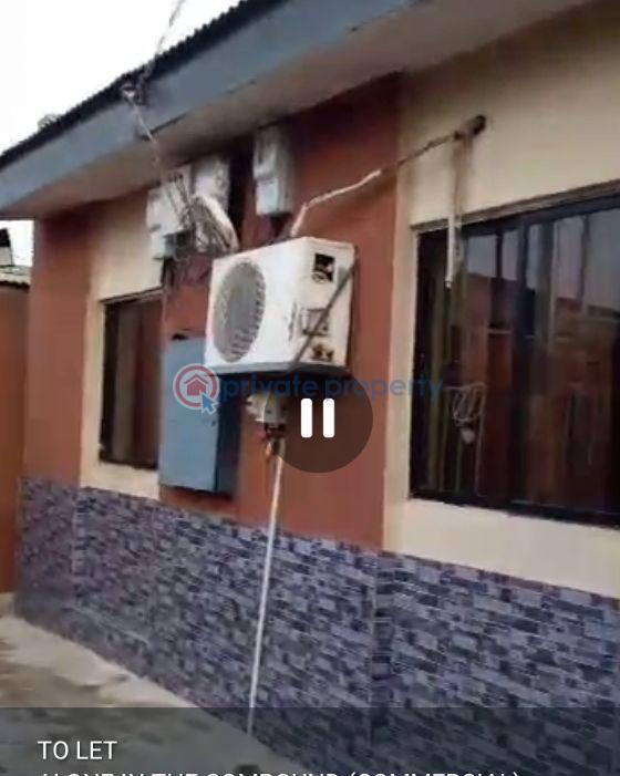 3 bedroom Block Of Flats For Rent Ijegun Ikotun/Igando Lagos - 0