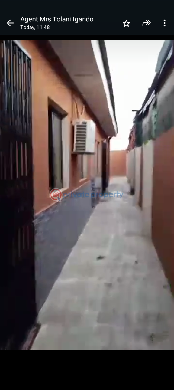 3 bedroom Block Of Flats For Rent Ijegun Ikotun/Igando Lagos - 3