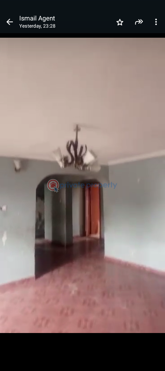 3 bedroom Block Of Flats For Rent Iju  Agege Lagos - 1