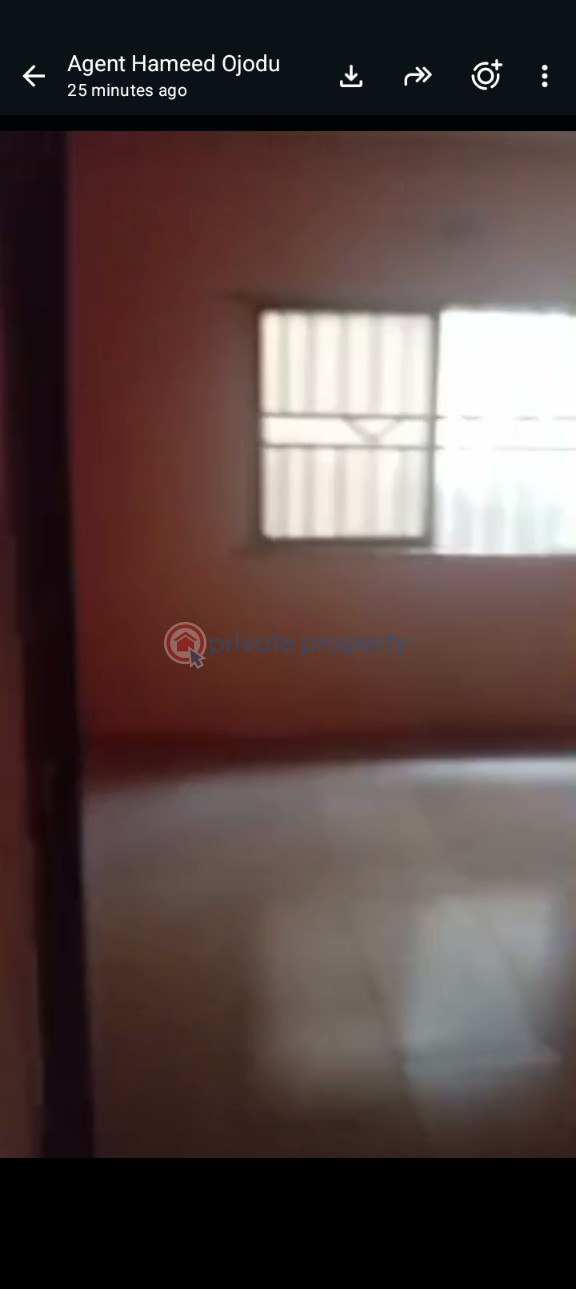 3 bedroom Block Of Flats For Rent Berger Ojodu Lagos - 0