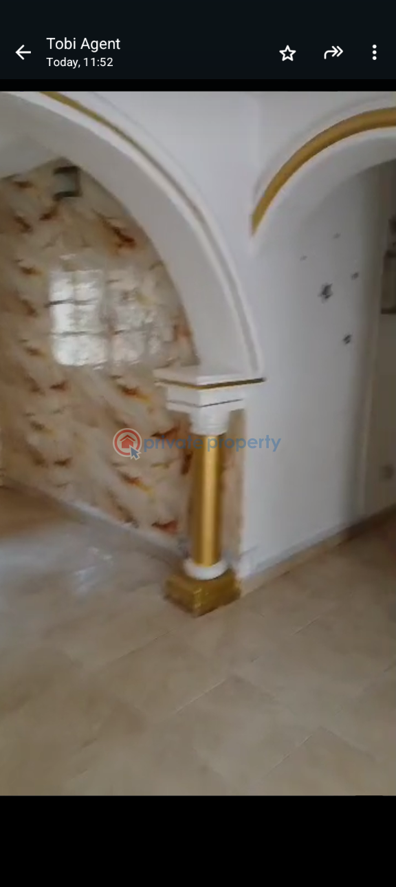 3 bedroom Block Of Flats For Rent Omole Phase 2 Ojodu Lagos - 0