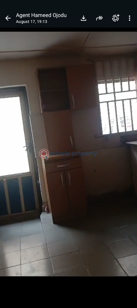 3 bedroom Block Of Flats For Rent Omole Phase 1 Ojodu Lagos - 1