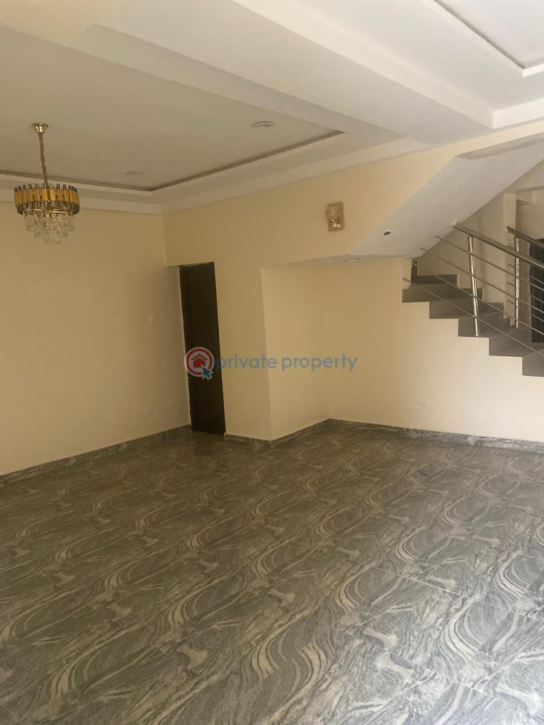3 bedroom Terrace For Rent Asokoro Main Gwarimpa Abuja Phase 3  - 0