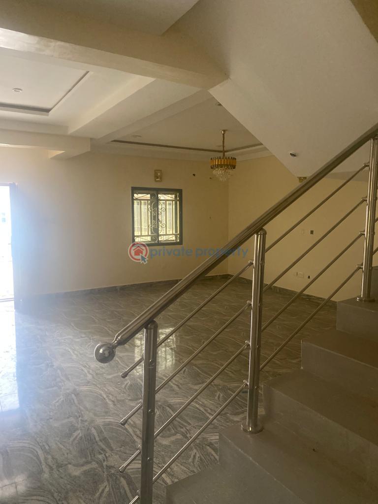 3 bedroom Terrace For Rent Asokoro Main Gwarimpa Abuja Phase 3  - 1