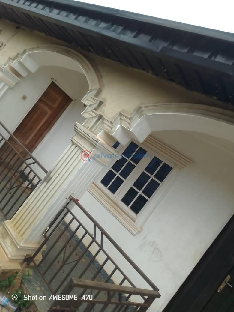 3 bedroom Block Of Flats For Rent Pipeline ,with God Estate Along Liberty Academy Road Akala Express Ibadan Oyo - 3