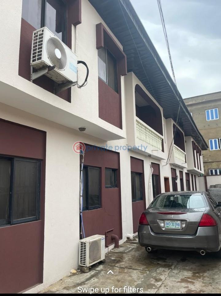3 bedroom Block Of Flats For Rent River Valley Estate Ojodu Lagos - 1