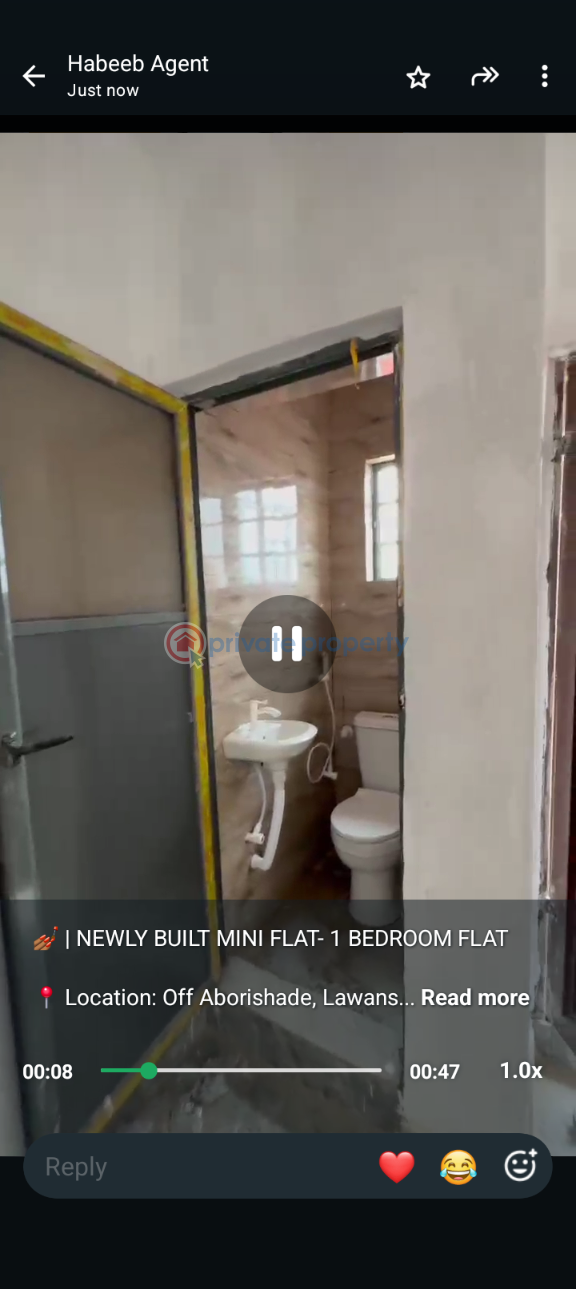 3 bedroom Block Of Flats For Rent River Valley Estate Ojodu Lagos - 2