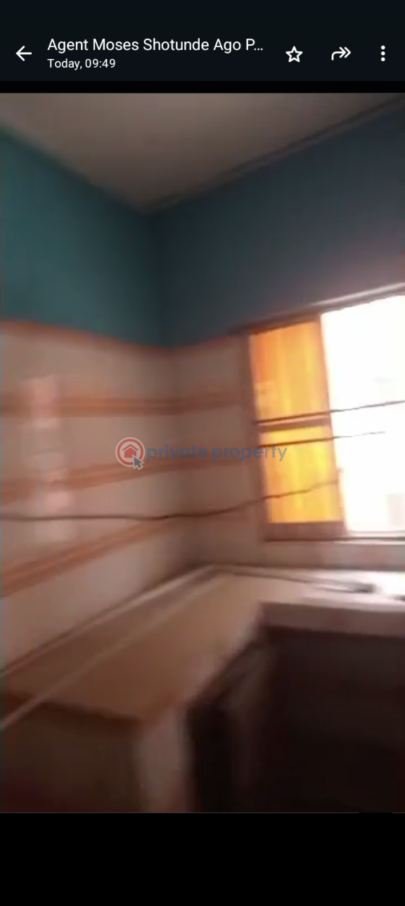 1 bedroom Mini Flat For Rent Ago Palace Isolo Lagos - 7