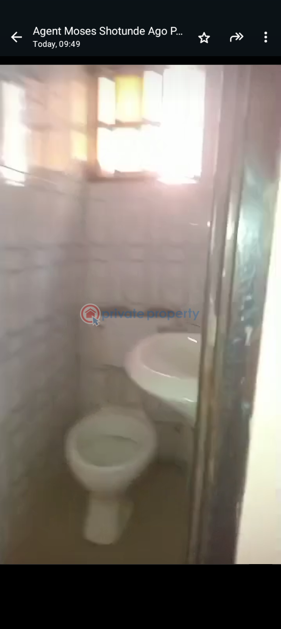 1 bedroom Mini Flat For Rent Ago Palace Isolo Lagos - 5