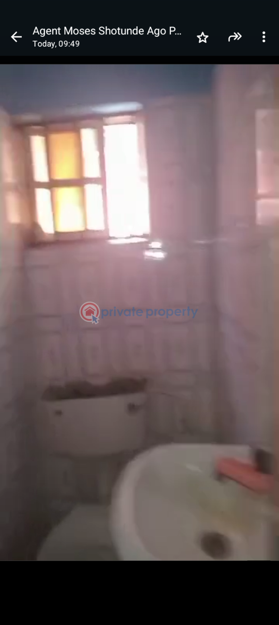 1 bedroom Mini Flat For Rent Ago Palace Isolo Lagos - 9