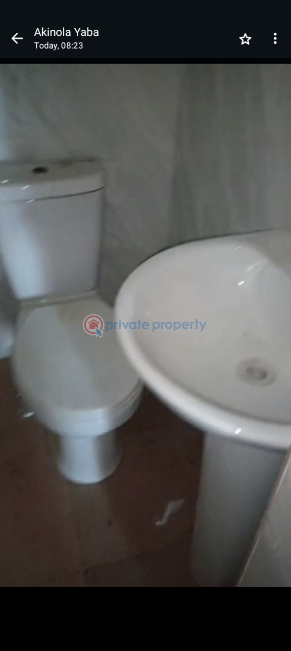 1 bedroom Mini Flat For Rent Abule Oja Yaba Lagos - 3