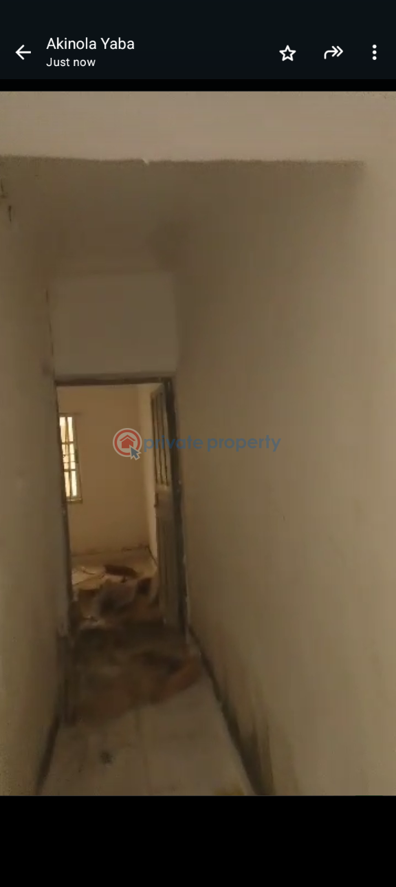 1 bedroom Mini Flat For Rent Abule Oja Yaba Lagos - 4