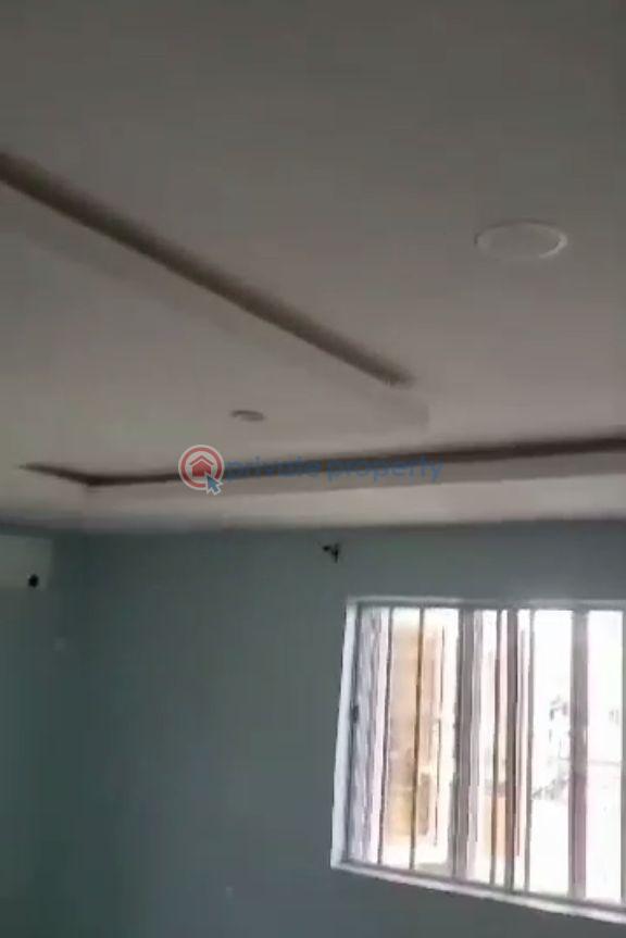 1 bedroom Mini Flat For Rent Ago Palace Isolo Lagos - 1