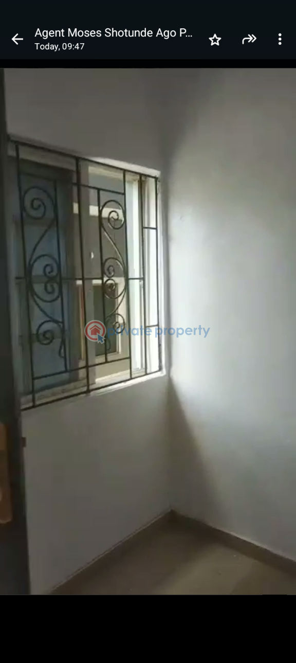1 bedroom Mini Flat For Rent Ago Palace Isolo Lagos - 3