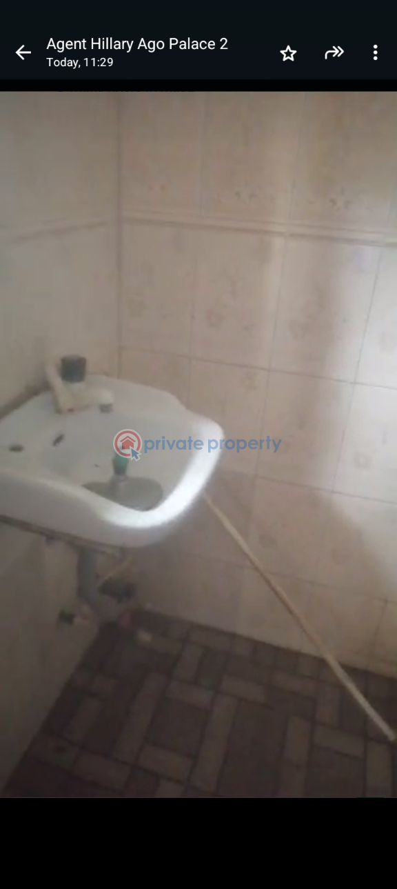 1 bedroom Mini Flat For Rent Ago Palace Isolo Lagos - 2