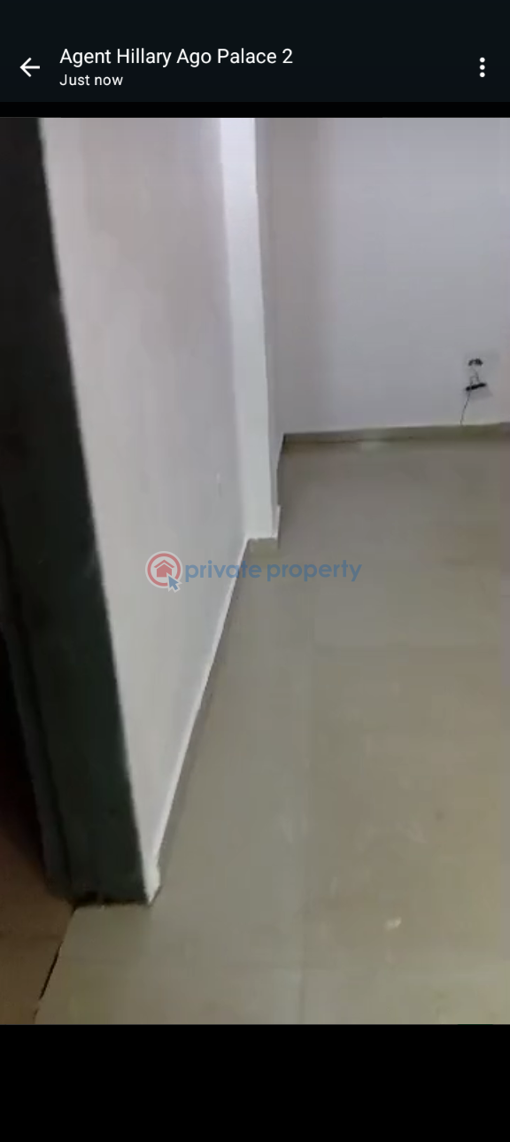 1 bedroom Mini Flat For Rent Ago Palace Isolo Lagos - 3
