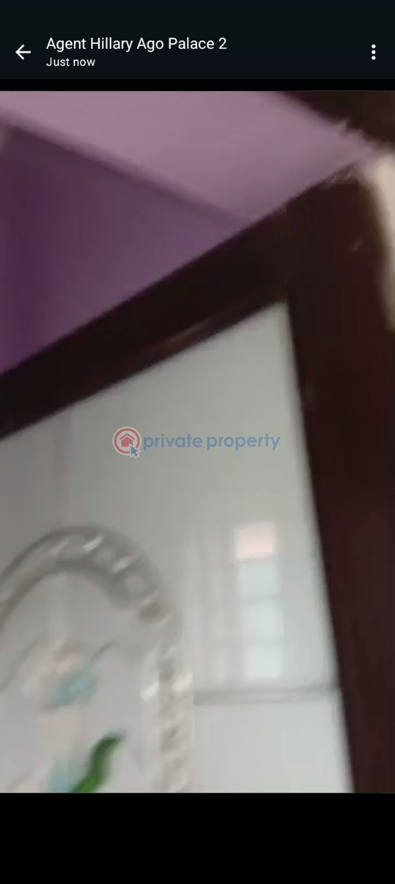 1 bedroom Mini Flat For Rent Ago Palace Isolo Lagos - 5