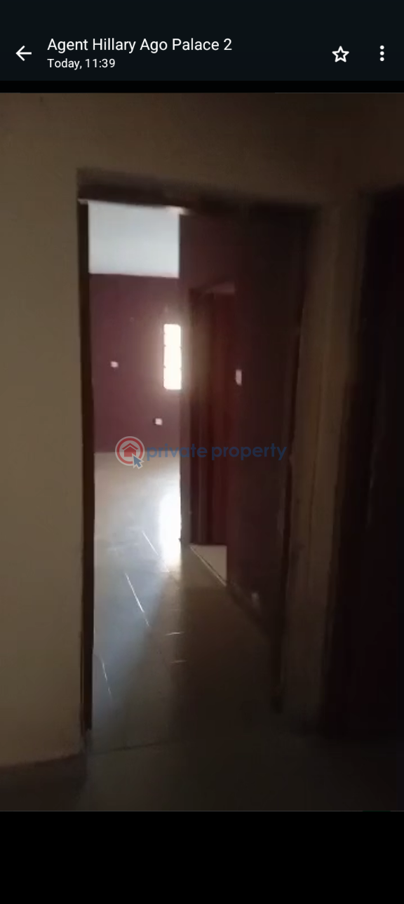 1 bedroom Mini Flat For Rent Ago Palace Isolo Lagos - 8