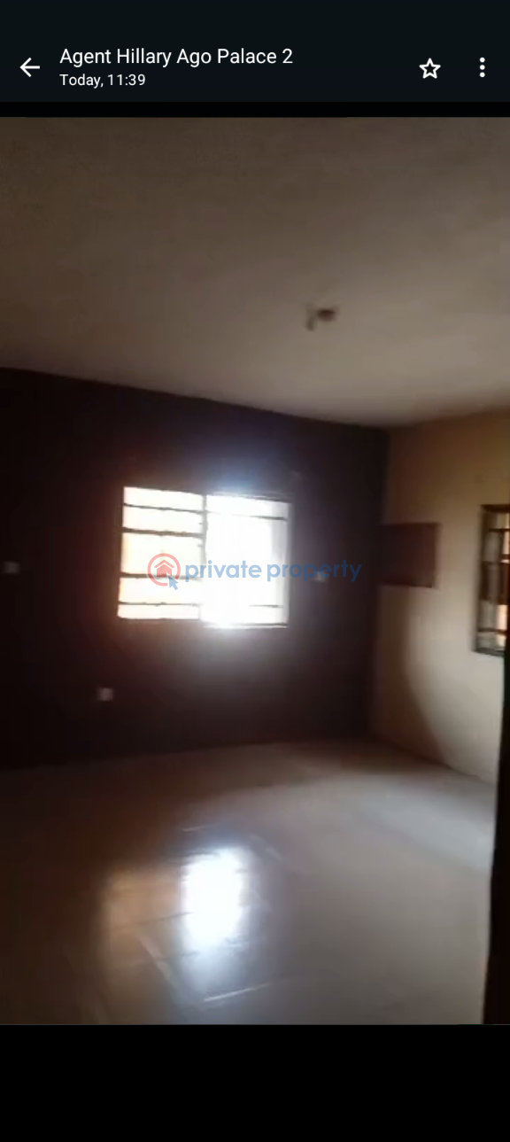 1 bedroom Mini Flat For Rent Ago Palace Isolo Lagos - 12