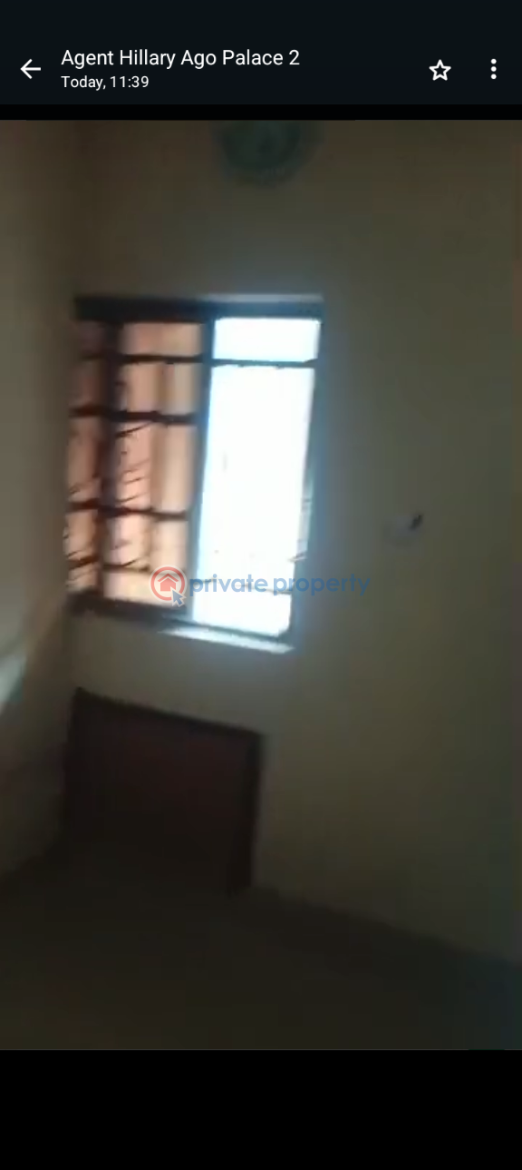 1 bedroom Mini Flat For Rent Ago Palace Isolo Lagos - 11