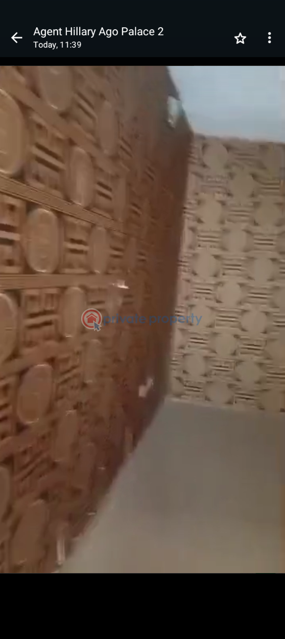 1 bedroom Mini Flat For Rent Ago Palace Isolo Lagos - 4