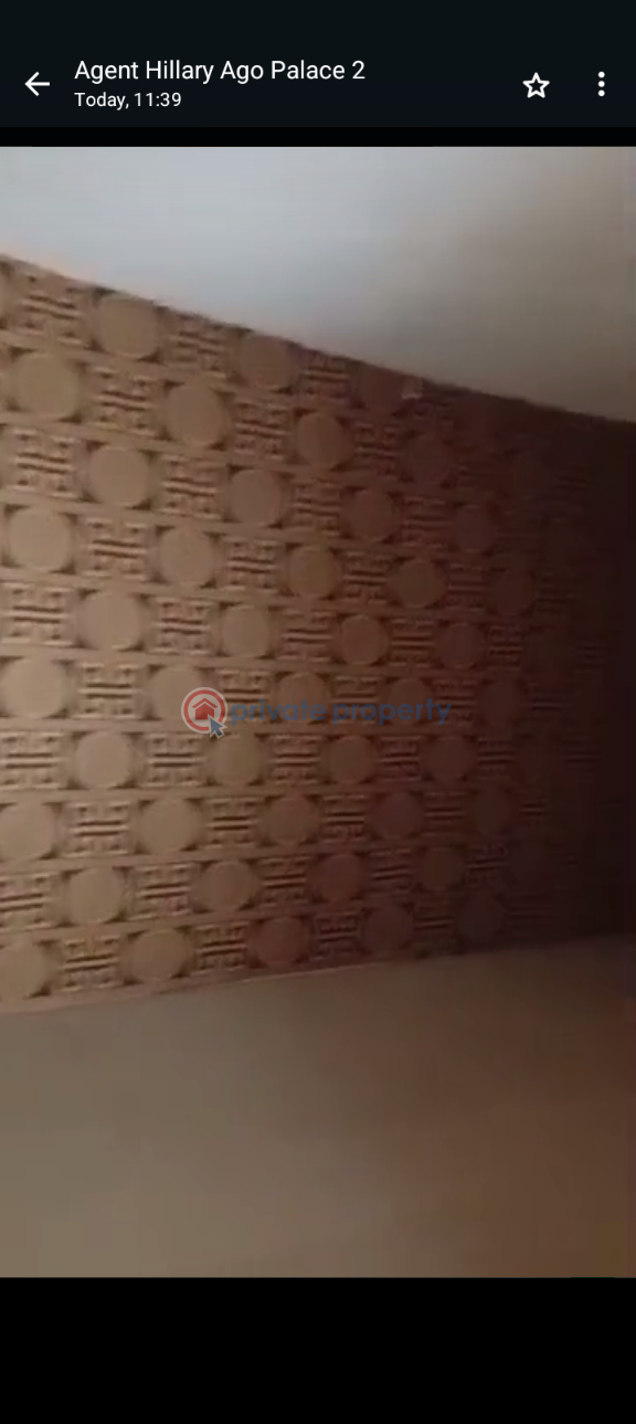 1 bedroom Mini Flat For Rent Ago Palace Isolo Lagos - 2