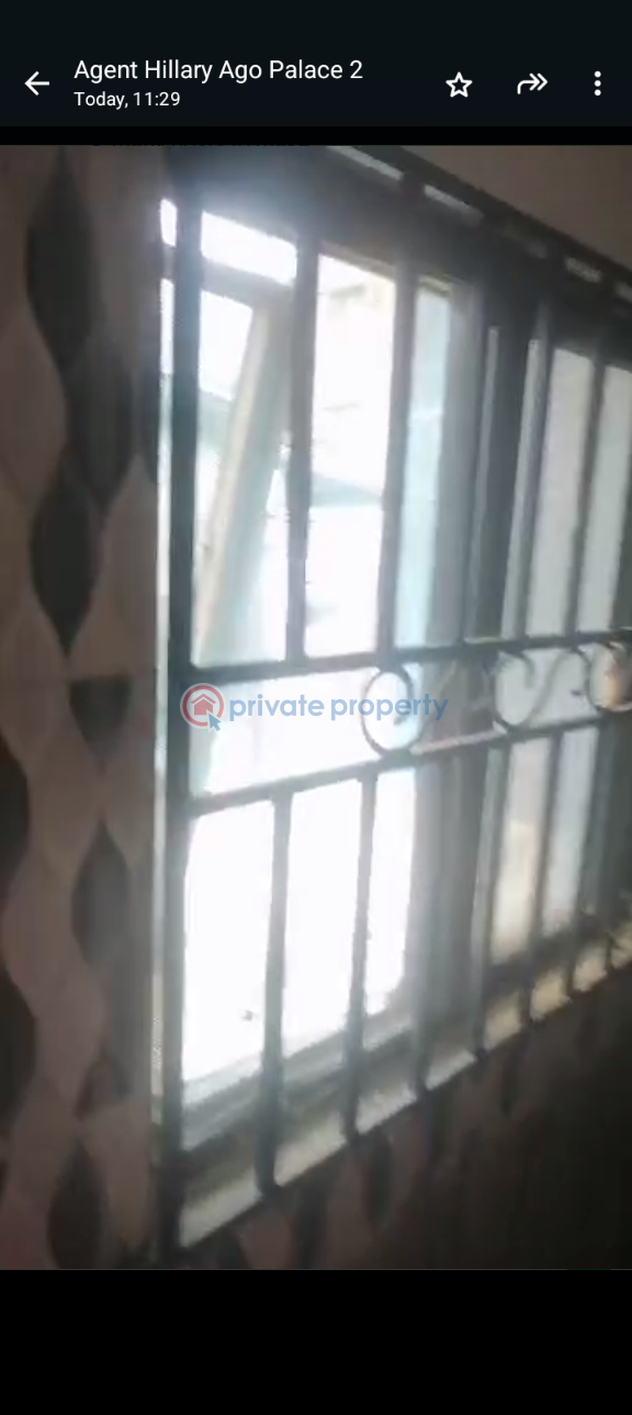 1 bedroom Mini Flat For Rent Ago Palace Isolo Lagos - 3