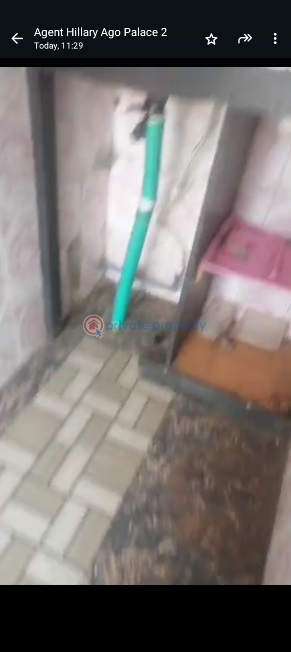 1 bedroom Mini Flat For Rent Ago Palace Isolo Lagos - 5