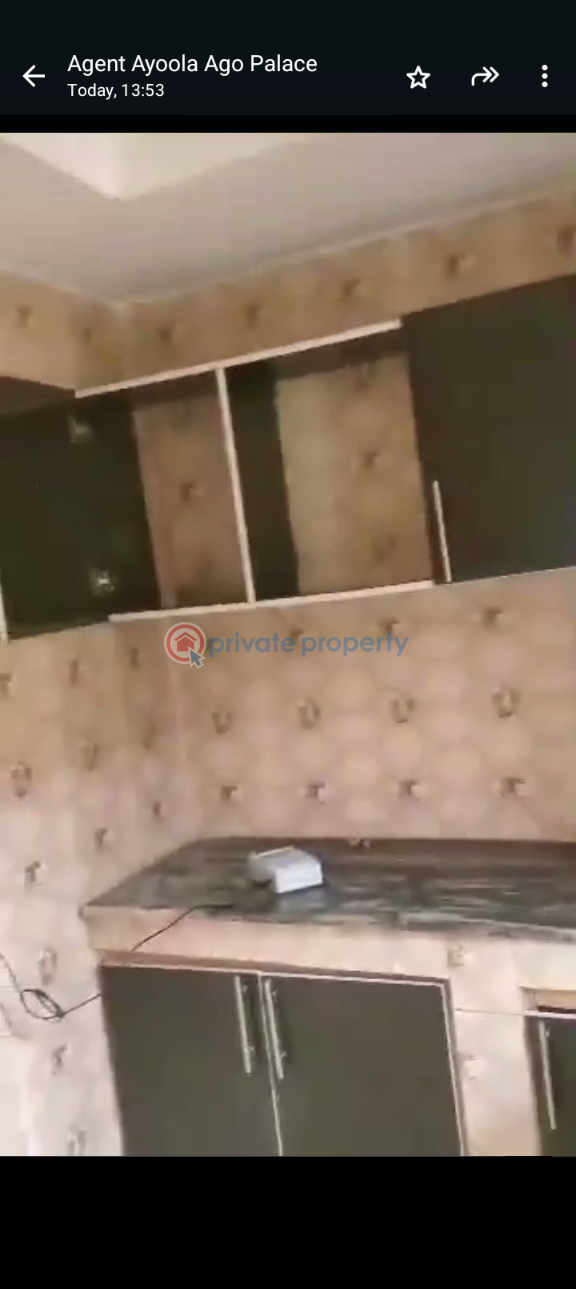 1 bedroom Mini Flat For Rent Ago Palace Isolo Lagos - 7