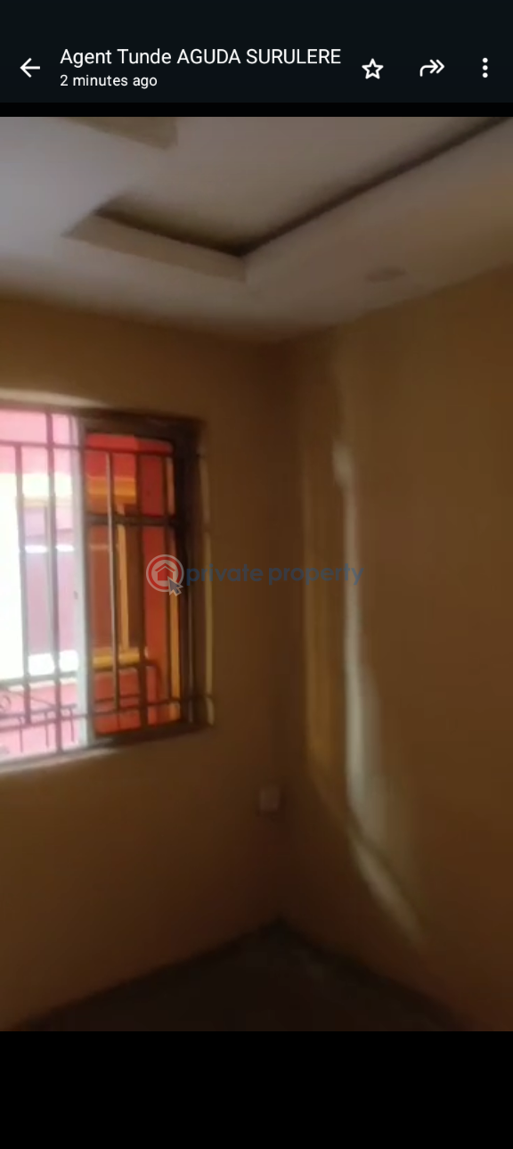 1 bedroom Mini Flat For Rent Aguda  Surulere Lagos - 7