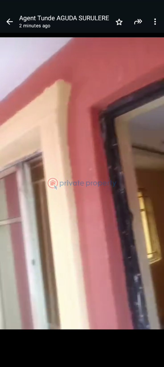 1 bedroom Mini Flat For Rent Aguda  Surulere Lagos - 2