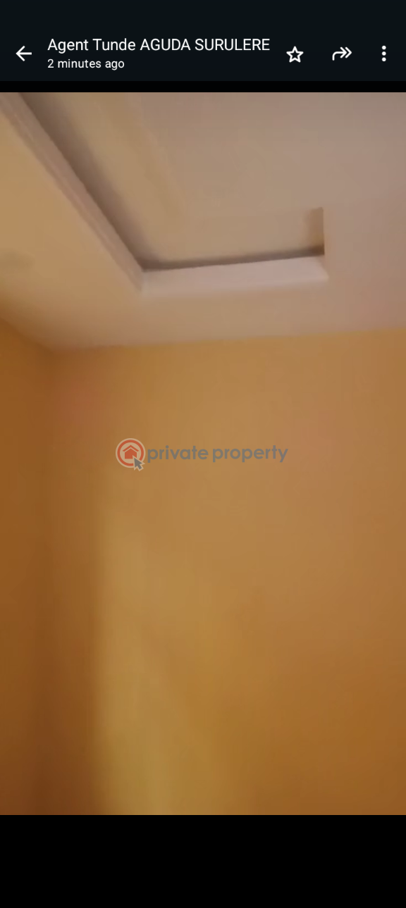 1 bedroom Mini Flat For Rent Aguda  Surulere Lagos - 3