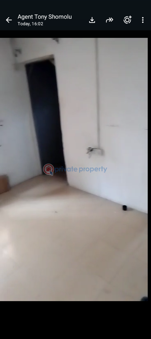 1 bedroom Mini Flat For Rent Akoka Yaba Lagos - 1