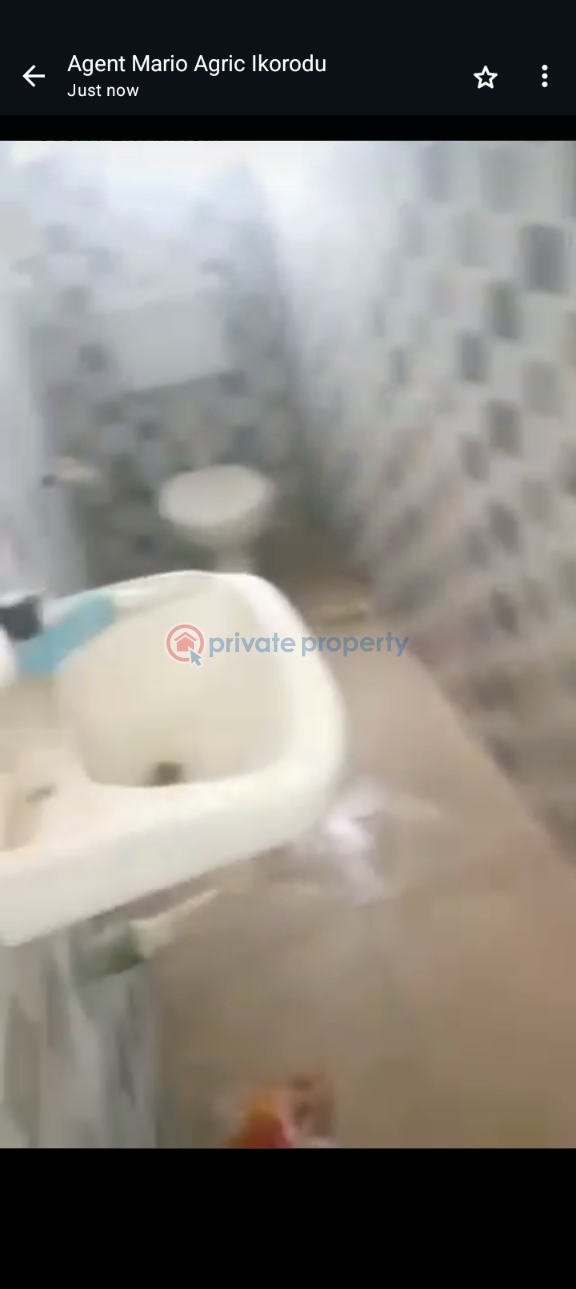 1 bedroom Flat & Apartment For Rent Agric Ikorodu Lagos - 3
