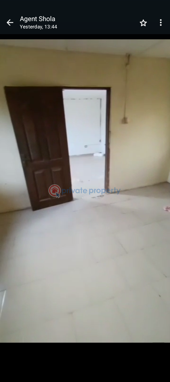 To let standard miniflat at asolo ikorodu lagos - 0 1 bedroom Mini Flat For Rent Agric Ikorodu Lagos - 0