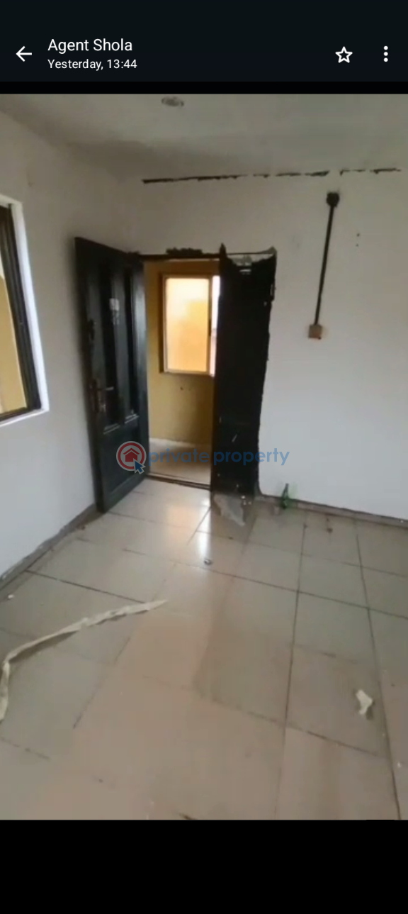 To let standard miniflat at asolo ikorodu lagos - 3 1 bedroom Mini Flat For Rent Agric Ikorodu Lagos - 3