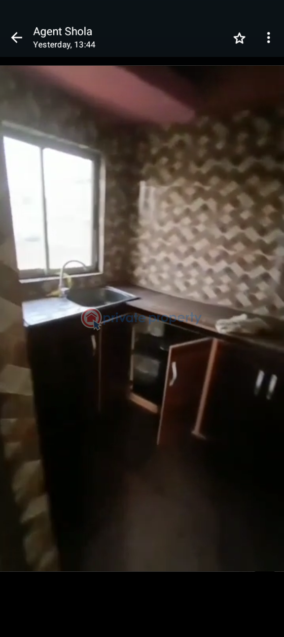 To let standard miniflat at asolo ikorodu lagos - 6 1 bedroom Mini Flat For Rent Agric Ikorodu Lagos - 6