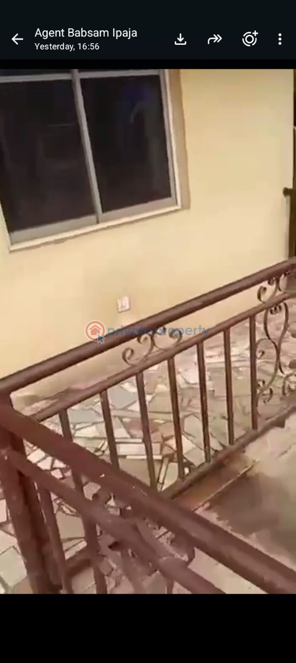 1 bedroom Mini Flat For Rent Ayobo Ipaja Lagos - 5