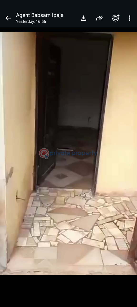 1 bedroom Mini Flat For Rent Ayobo Ipaja Lagos - 1